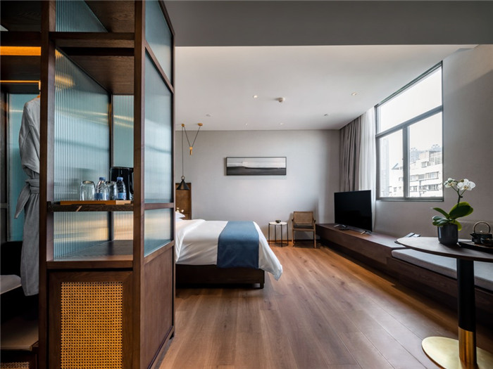 老建筑改造酒店 海派風情精品酒店改造設(shè)計方案 老建筑改造酒店 海派風情精品酒店改造設(shè)計方案