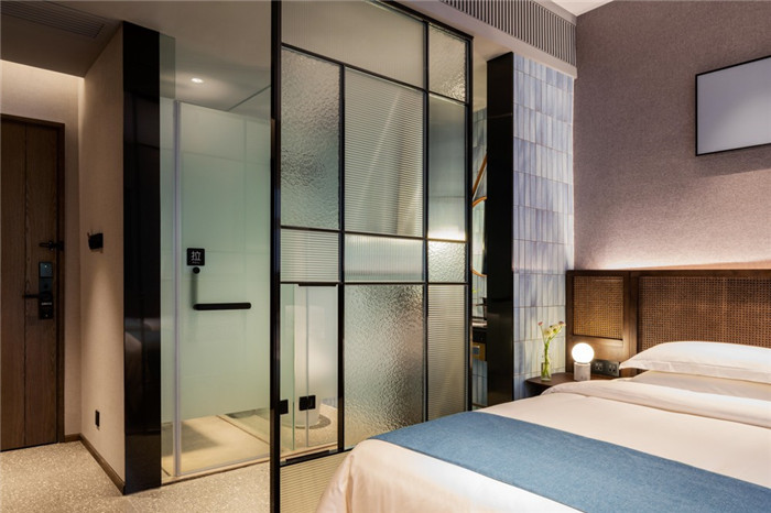 衛(wèi)生間設(shè)計-老建筑改造酒店 海派風情精品酒店改造設(shè)計方案 衛(wèi)生間設(shè)計-老建筑改造酒店 海派風情精品酒店改造設(shè)計方案