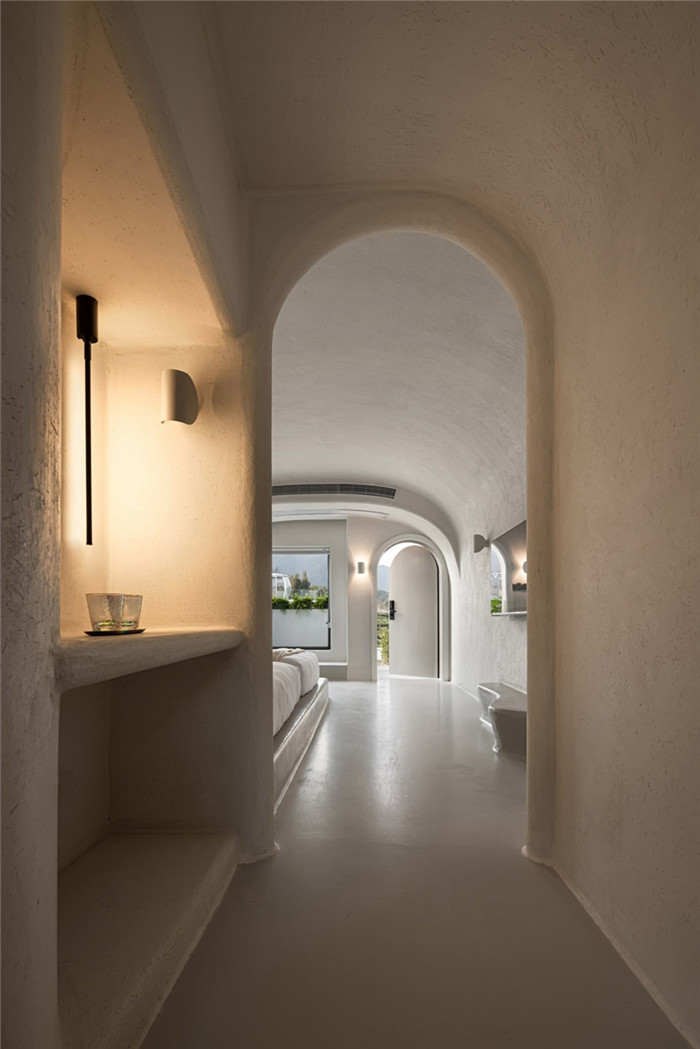 極簡美學   陌領融郡精品民宿酒店設計案例