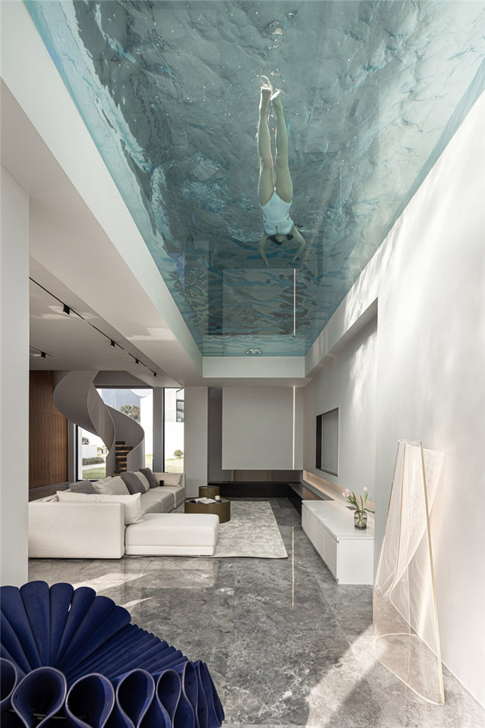 極簡美學   陌領融郡精品民宿酒店設計案例