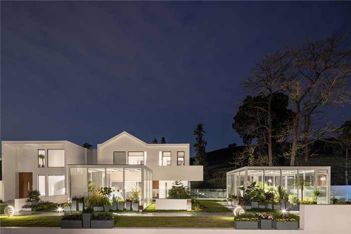 極簡美學   陌領融郡精品民宿酒店設計案例