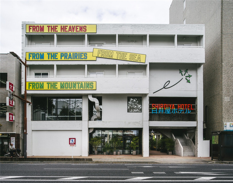 酒店外觀設(shè)計(jì)-以綠色環(huán)保工業(yè)風(fēng)為主題的精品酒店改造設(shè)計(jì)方案 酒店外觀設(shè)計(jì)-以綠色環(huán)保工業(yè)風(fēng)為主題的精品酒店改造設(shè)計(jì)方案