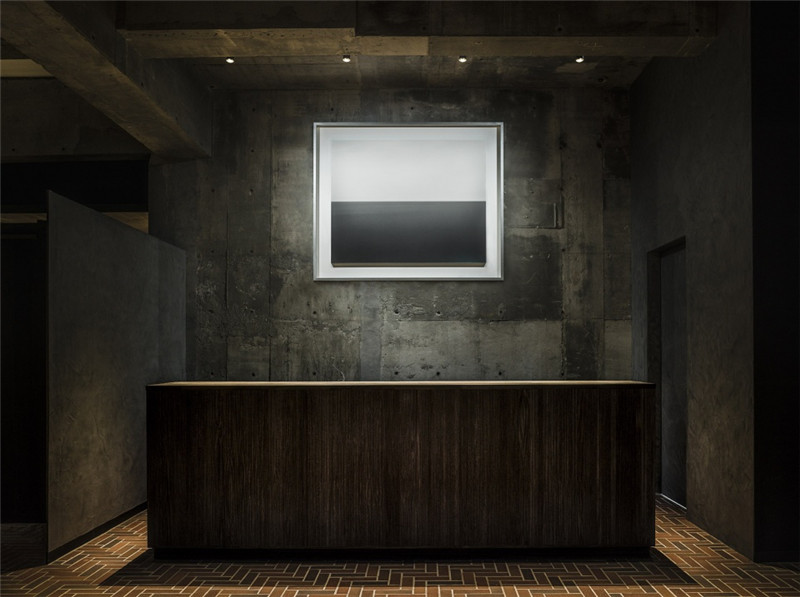 酒店大廳接待臺(tái)設(shè)計(jì)-以綠色環(huán)保工業(yè)風(fēng)為主題的精品酒店改造設(shè)計(jì)方案 酒店大廳接待臺(tái)設(shè)計(jì)-以綠色環(huán)保工業(yè)風(fēng)為主題的精品酒店改造設(shè)計(jì)方案