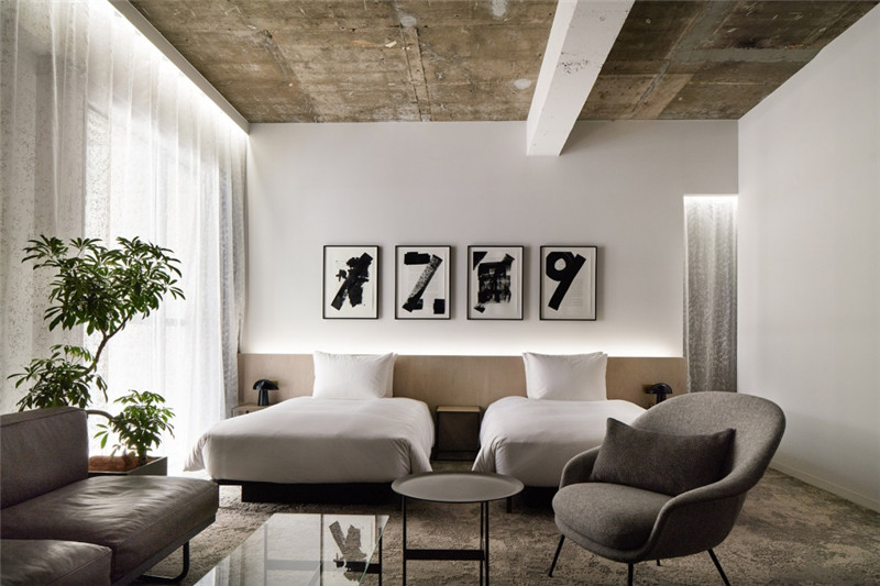 酒店客房設(shè)計(jì)-以綠色環(huán)保工業(yè)風(fēng)為主題的精品酒店改造設(shè)計(jì)方案 酒店客房設(shè)計(jì)-以綠色環(huán)保工業(yè)風(fēng)為主題的精品酒店改造設(shè)計(jì)方案