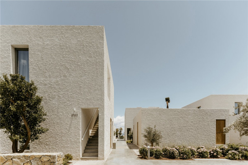 酒店外觀設(shè)計-Voyage Torba Hotel 土耳其小鎮(zhèn)度假精品酒店設(shè)計 酒店外觀設(shè)計-Voyage Torba Hotel 土耳其小鎮(zhèn)度假精品酒店設(shè)計