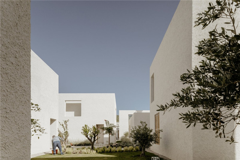 酒店建筑設(shè)計-Voyage Torba Hotel 土耳其小鎮(zhèn)度假精品酒店設(shè)計 酒店建筑設(shè)計-Voyage Torba Hotel 土耳其小鎮(zhèn)度假精品酒店設(shè)計