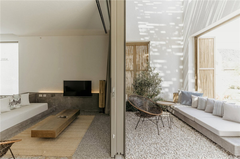 別墅酒店客房設(shè)計-Voyage Torba Hotel 土耳其小鎮(zhèn)度假精品酒店設(shè)計 別墅酒店客房設(shè)計-Voyage Torba Hotel 土耳其小鎮(zhèn)度假精品酒店設(shè)計