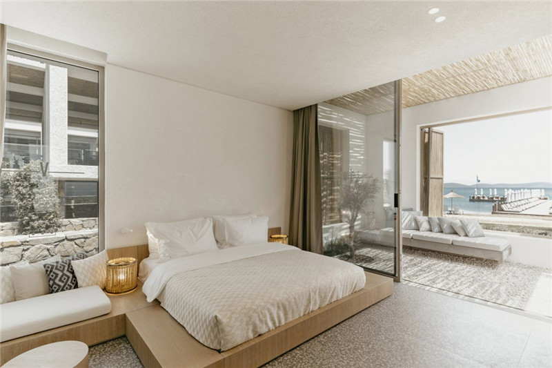 酒店客房設(shè)計-Voyage Torba Hotel 土耳其小鎮(zhèn)度假精品酒店設(shè)計 酒店客房設(shè)計-Voyage Torba Hotel 土耳其小鎮(zhèn)度假精品酒店設(shè)計