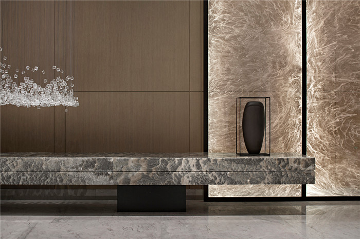 接待臺設(shè)計-三亞超有格調(diào)的度假酒店設(shè)計案例推薦 接待臺設(shè)計-三亞超有格調(diào)的度假酒店設(shè)計案例推薦