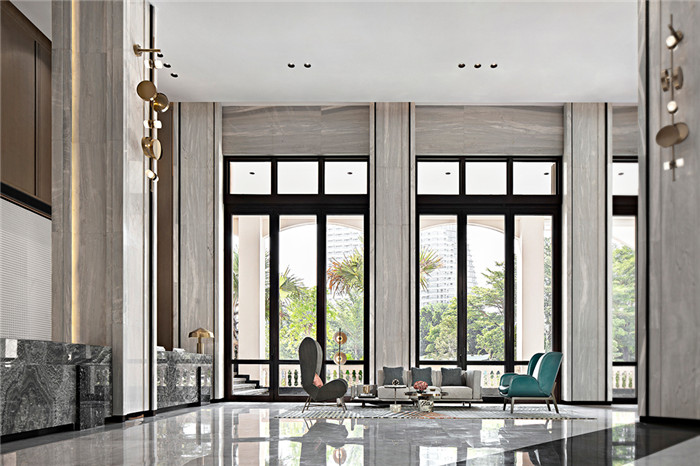 酒店大廳休閑區(qū)設(shè)計-三亞超有格調(diào)的度假酒店設(shè)計案例推薦 酒店大廳休閑區(qū)設(shè)計-三亞超有格調(diào)的度假酒店設(shè)計案例推薦