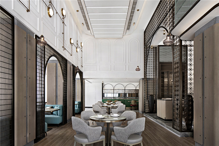 酒店餐廳設(shè)計-三亞超有格調(diào)的度假酒店設(shè)計案例推薦 酒店餐廳設(shè)計-三亞超有格調(diào)的度假酒店設(shè)計案例推薦