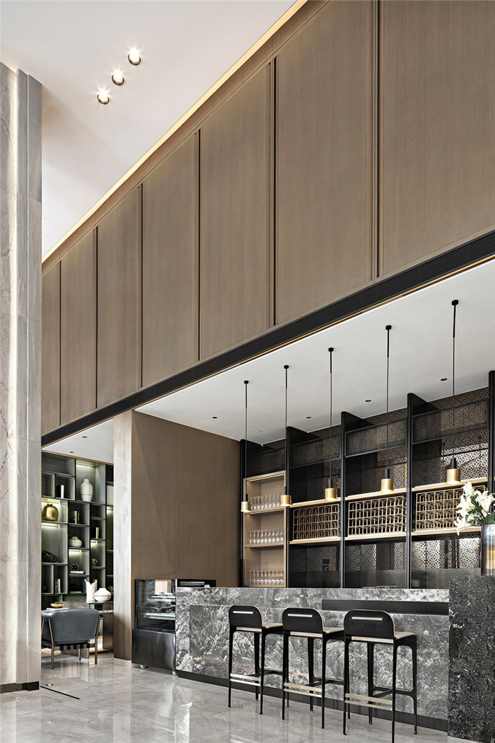 酒店大堂吧設(shè)計-三亞超有格調(diào)的度假酒店設(shè)計案例推薦 酒店大堂吧設(shè)計-三亞超有格調(diào)的度假酒店設(shè)計案例推薦