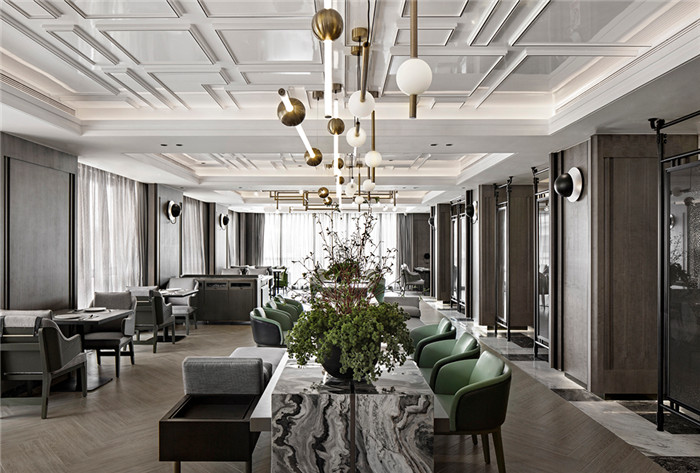 餐廳設(shè)計-三亞超有格調(diào)的度假酒店設(shè)計案例推薦 餐廳設(shè)計-三亞超有格調(diào)的度假酒店設(shè)計案例推薦