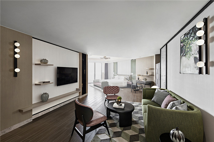 酒店套房設(shè)計-三亞超有格調(diào)的度假酒店設(shè)計案例推薦 酒店套房設(shè)計-三亞超有格調(diào)的度假酒店設(shè)計案例推薦