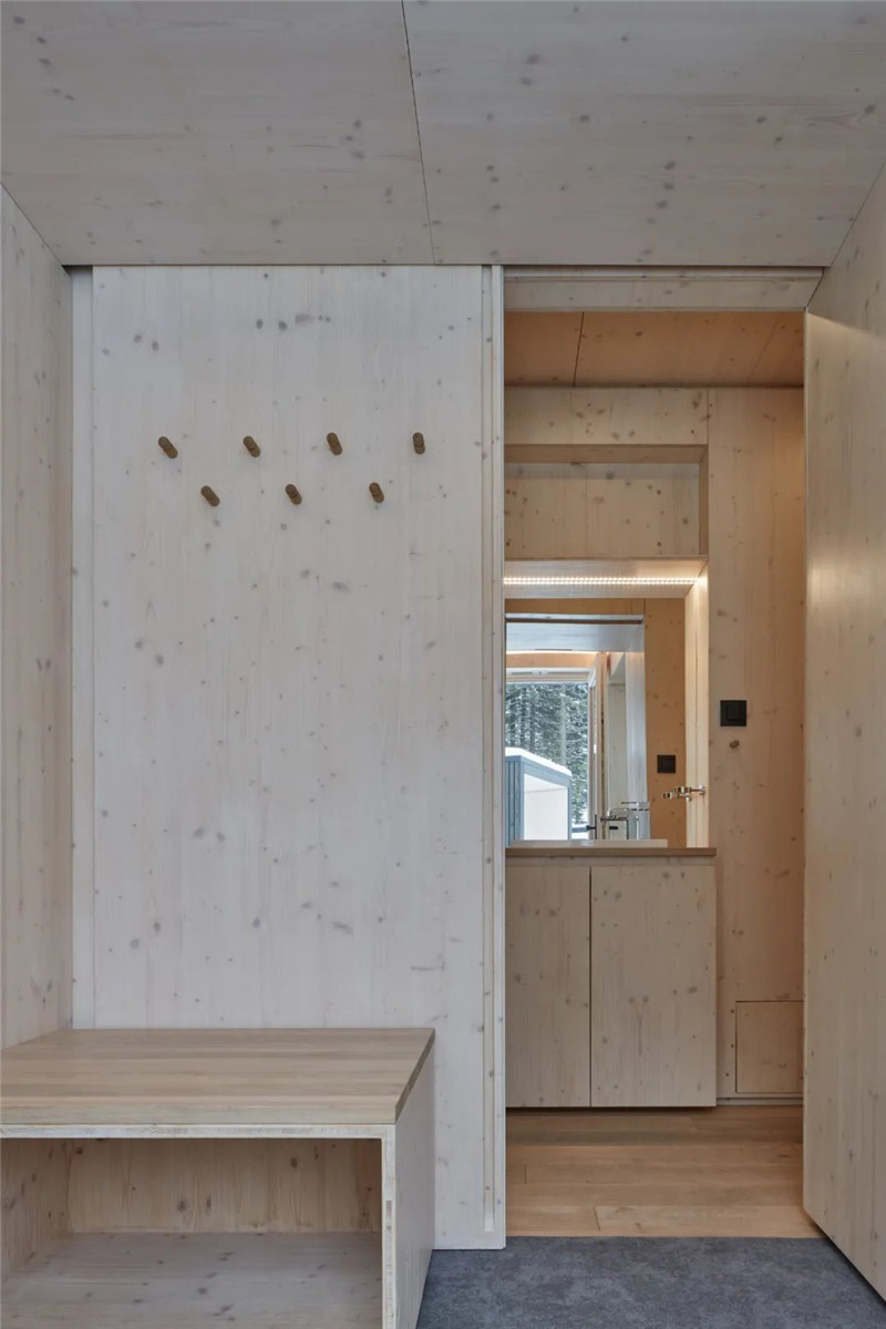 Bjornson酒店 北歐風(fēng)木屋度假村設(shè)計(jì)方案賞析 Bjornson酒店 北歐風(fēng)木屋度假村設(shè)計(jì)方案賞析