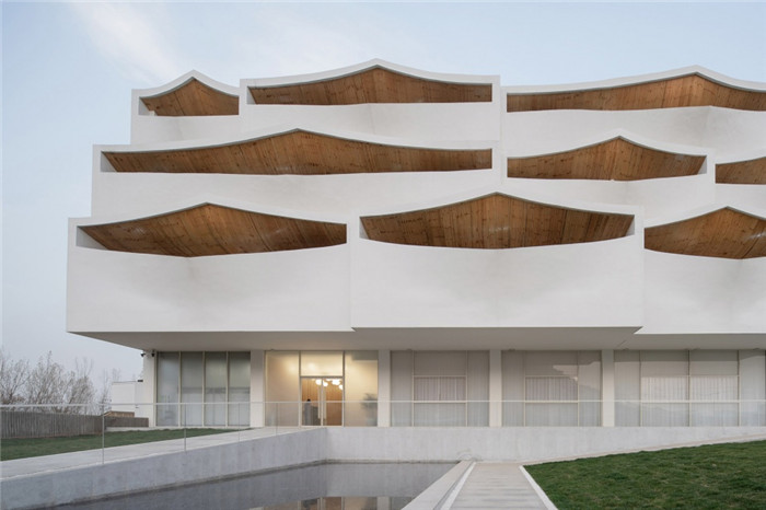 外觀設(shè)計(jì)-河南天空之城精品民宿酒店設(shè)計(jì)案例賞析