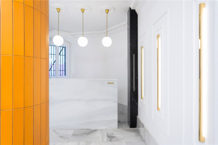 極簡主義art deco風(fēng)格Bienvenir精品酒店設(shè)計(jì)賞析 極簡主義art deco風(fēng)格Bienvenir精品酒店設(shè)計(jì)賞析