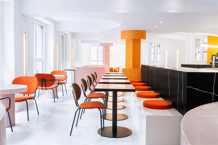 極簡主義art deco風(fēng)格Bienvenir精品酒店設(shè)計(jì)賞析 極簡主義art deco風(fēng)格Bienvenir精品酒店設(shè)計(jì)賞析