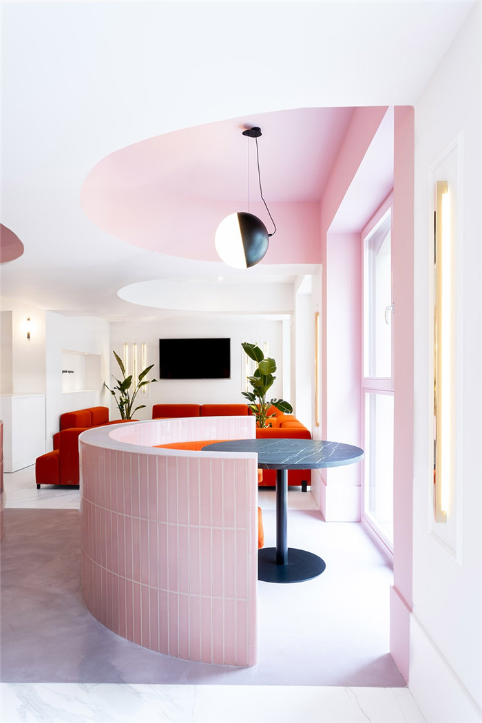 極簡主義art deco風(fēng)格Bienvenir精品酒店設(shè)計(jì)賞析 極簡主義art deco風(fēng)格Bienvenir精品酒店設(shè)計(jì)賞析