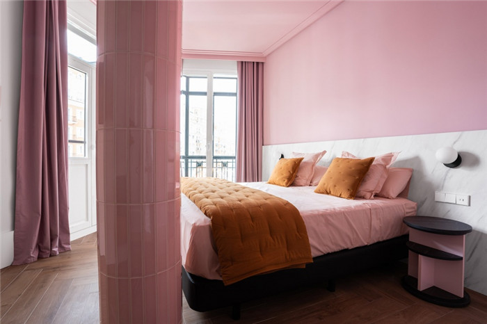 極簡主義art deco風(fēng)格Bienvenir精品酒店設(shè)計(jì)賞析 極簡主義art deco風(fēng)格Bienvenir精品酒店設(shè)計(jì)賞析