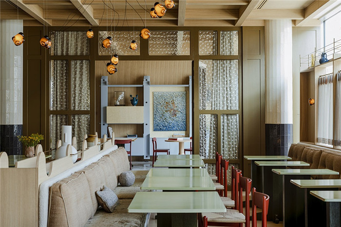 復古優(yōu)雅的PURO精品酒店翻新改造設計方案 復古優(yōu)雅的PURO精品酒店翻新改造設計方案