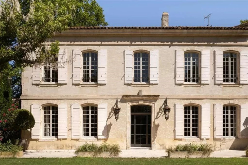 普羅旺斯百年改造精品酒店設(shè)計賞析 普羅旺斯百年改造精品酒店設(shè)計賞析