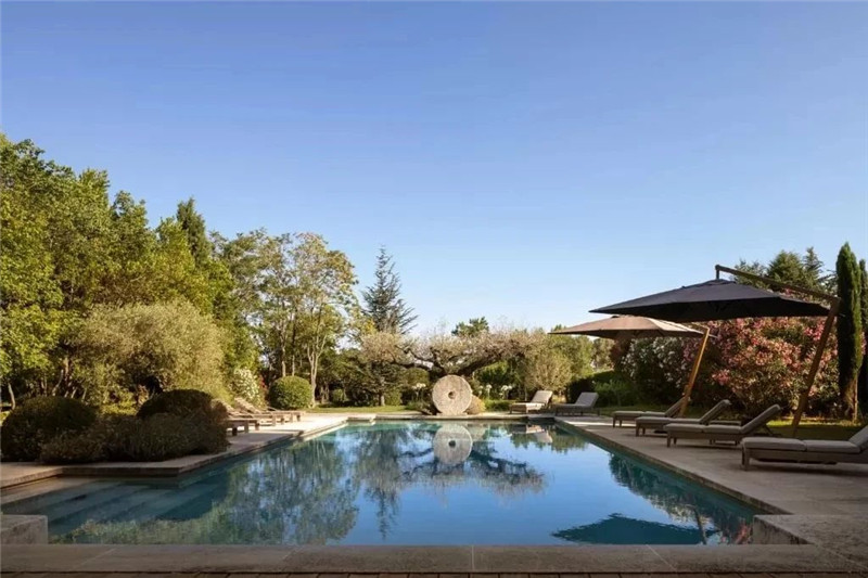 普羅旺斯百年改造精品酒店設(shè)計賞析 普羅旺斯百年改造精品酒店設(shè)計賞析