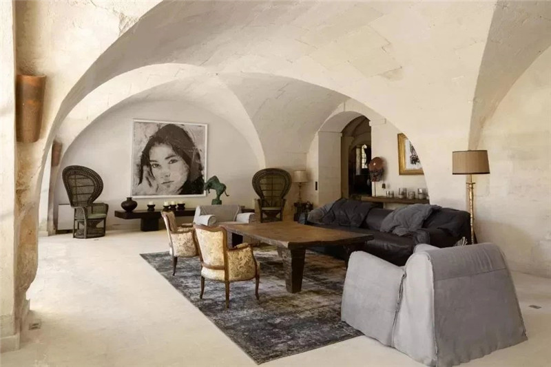 普羅旺斯百年改造精品酒店設(shè)計賞析 普羅旺斯百年改造精品酒店設(shè)計賞析