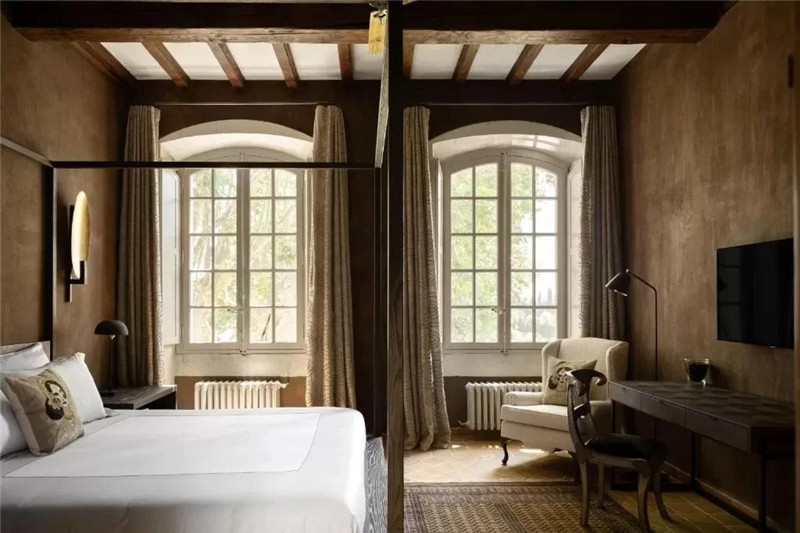 普羅旺斯百年改造精品酒店設(shè)計賞析 普羅旺斯百年改造精品酒店設(shè)計賞析