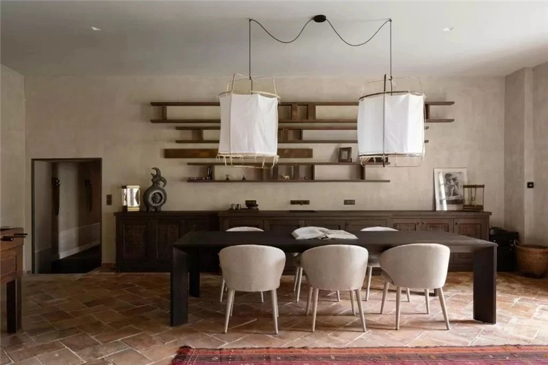 普羅旺斯百年改造精品酒店設(shè)計賞析 普羅旺斯百年改造精品酒店設(shè)計賞析