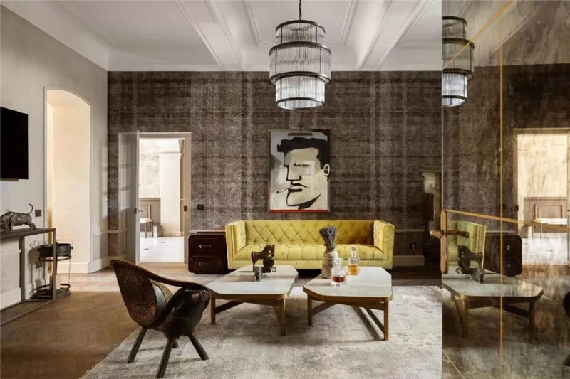 普羅旺斯百年改造精品酒店設(shè)計賞析 普羅旺斯百年改造精品酒店設(shè)計賞析