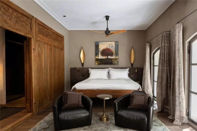 普羅旺斯百年改造精品酒店設(shè)計賞析 普羅旺斯百年改造精品酒店設(shè)計賞析