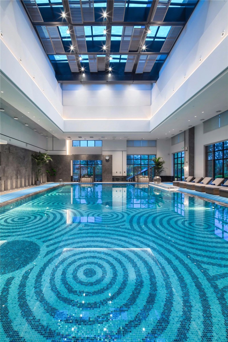 現(xiàn)代新中式岳陽鉑爾曼五星級酒店設(shè)計賞析 現(xiàn)代新中式岳陽鉑爾曼五星級酒店設(shè)計賞析