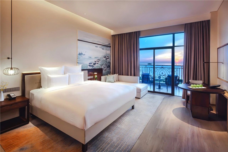 現(xiàn)代新中式岳陽鉑爾曼五星級酒店設(shè)計賞析 現(xiàn)代新中式岳陽鉑爾曼五星級酒店設(shè)計賞析