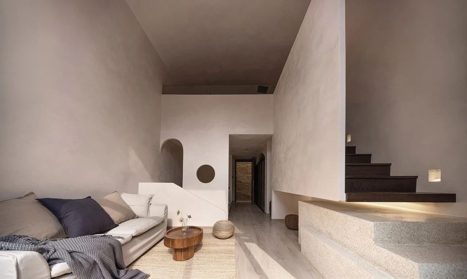 面朝大海 只有12間客房的超美民宿設計方案 面朝大海 只有12間客房的超美民宿設計方案