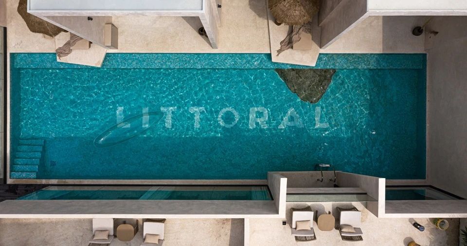 面朝大海 只有12間客房的超美民宿設計方案 面朝大海 只有12間客房的超美民宿設計方案