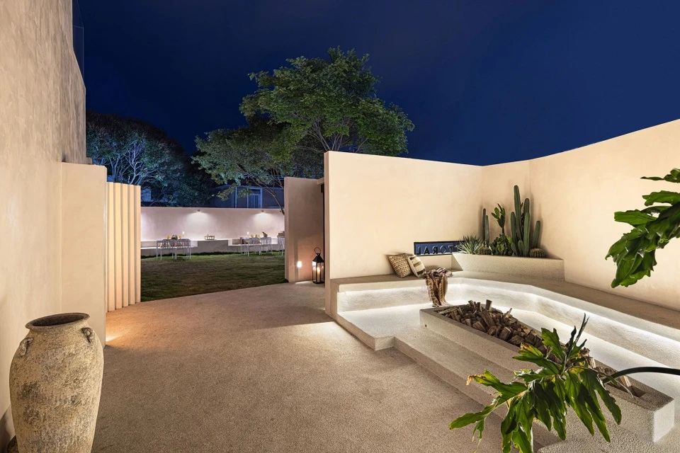 面朝大海 只有12間客房的超美民宿設計方案 面朝大海 只有12間客房的超美民宿設計方案