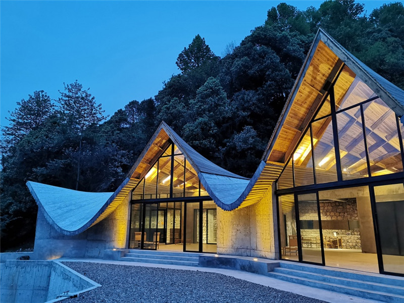 湖南保靖202村·民宿高端精品酒店設(shè)計 湖南保靖202村·民宿高端精品酒店設(shè)計