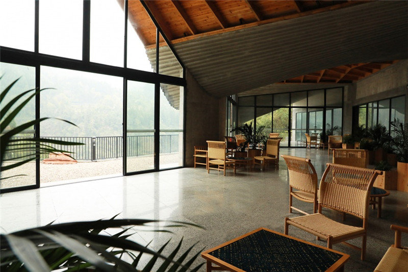 湖南保靖202村·民宿高端精品酒店設(shè)計 湖南保靖202村·民宿高端精品酒店設(shè)計