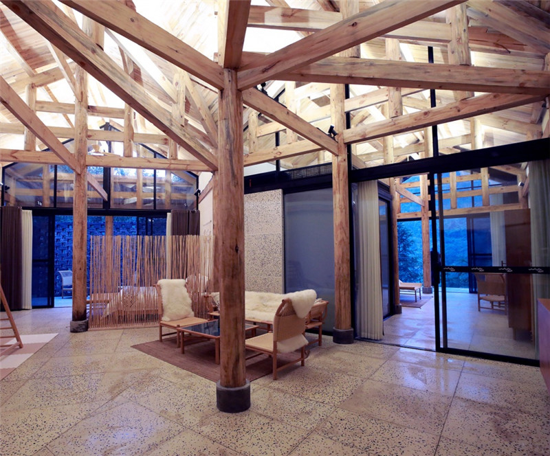 湖南保靖202村·民宿高端精品酒店設(shè)計 湖南保靖202村·民宿高端精品酒店設(shè)計