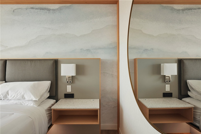 酒店設計師和藝術家的合作：蒙特利爾萬豪酒店設計