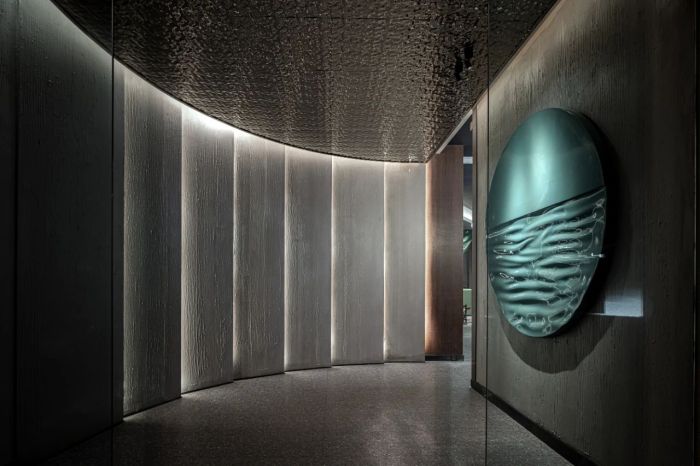 自然與人文融合的龍蒼溝108招待社酒店設(shè)計(jì) 自然與人文融合的龍蒼溝108招待社酒店設(shè)計(jì)