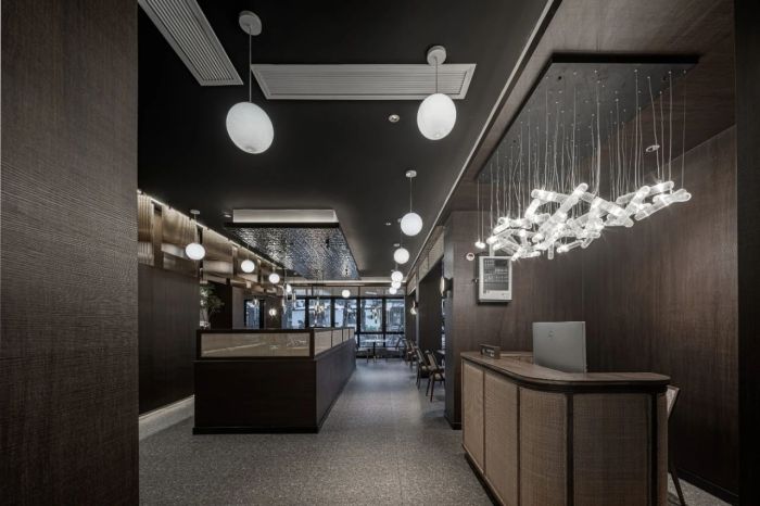 自然與人文融合的龍蒼溝108招待社酒店設(shè)計(jì) 自然與人文融合的龍蒼溝108招待社酒店設(shè)計(jì)