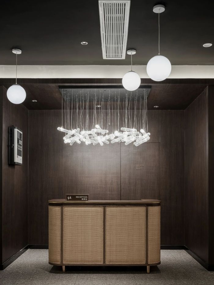 自然與人文融合的龍蒼溝108招待社酒店設(shè)計(jì) 自然與人文融合的龍蒼溝108招待社酒店設(shè)計(jì)