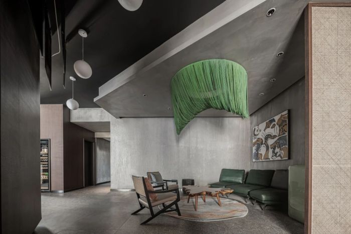 自然與人文融合的龍蒼溝108招待社酒店設(shè)計(jì) 自然與人文融合的龍蒼溝108招待社酒店設(shè)計(jì)