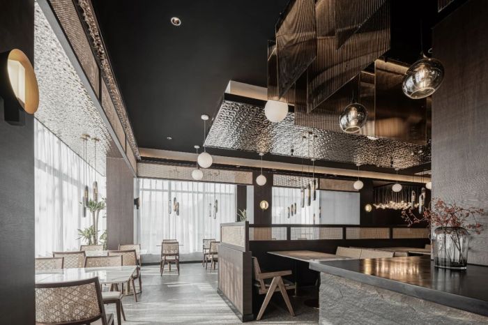 自然與人文融合的龍蒼溝108招待社酒店設(shè)計(jì) 自然與人文融合的龍蒼溝108招待社酒店設(shè)計(jì)