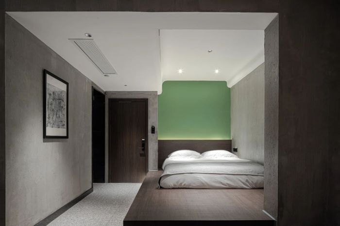 自然與人文融合的龍蒼溝108招待社酒店設(shè)計(jì) 自然與人文融合的龍蒼溝108招待社酒店設(shè)計(jì)