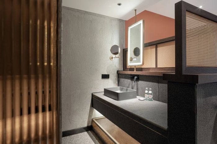 自然與人文融合的龍蒼溝108招待社酒店設(shè)計(jì) 自然與人文融合的龍蒼溝108招待社酒店設(shè)計(jì)