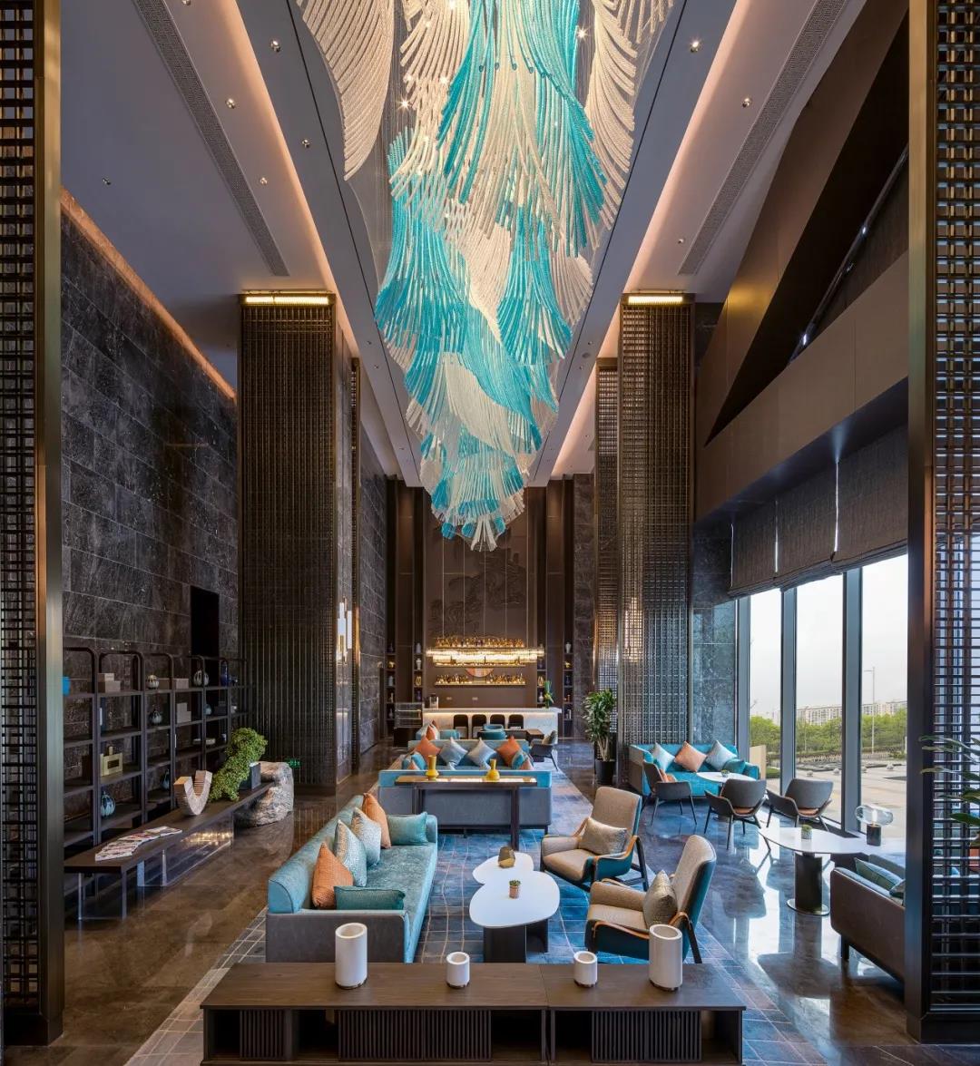 最佳開(kāi)業(yè)商務(wù)酒店設(shè)計(jì) 湖州星儷嵐酒店設(shè)計(jì)賞析 最佳開(kāi)業(yè)商務(wù)酒店設(shè)計(jì) 湖州星儷嵐酒店設(shè)計(jì)賞析