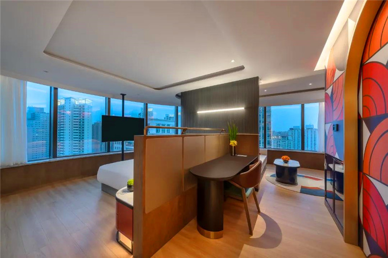 亞朵旗下全新豪華高端品牌酒店A.T.House藝術(shù)酒店設(shè)計(jì)